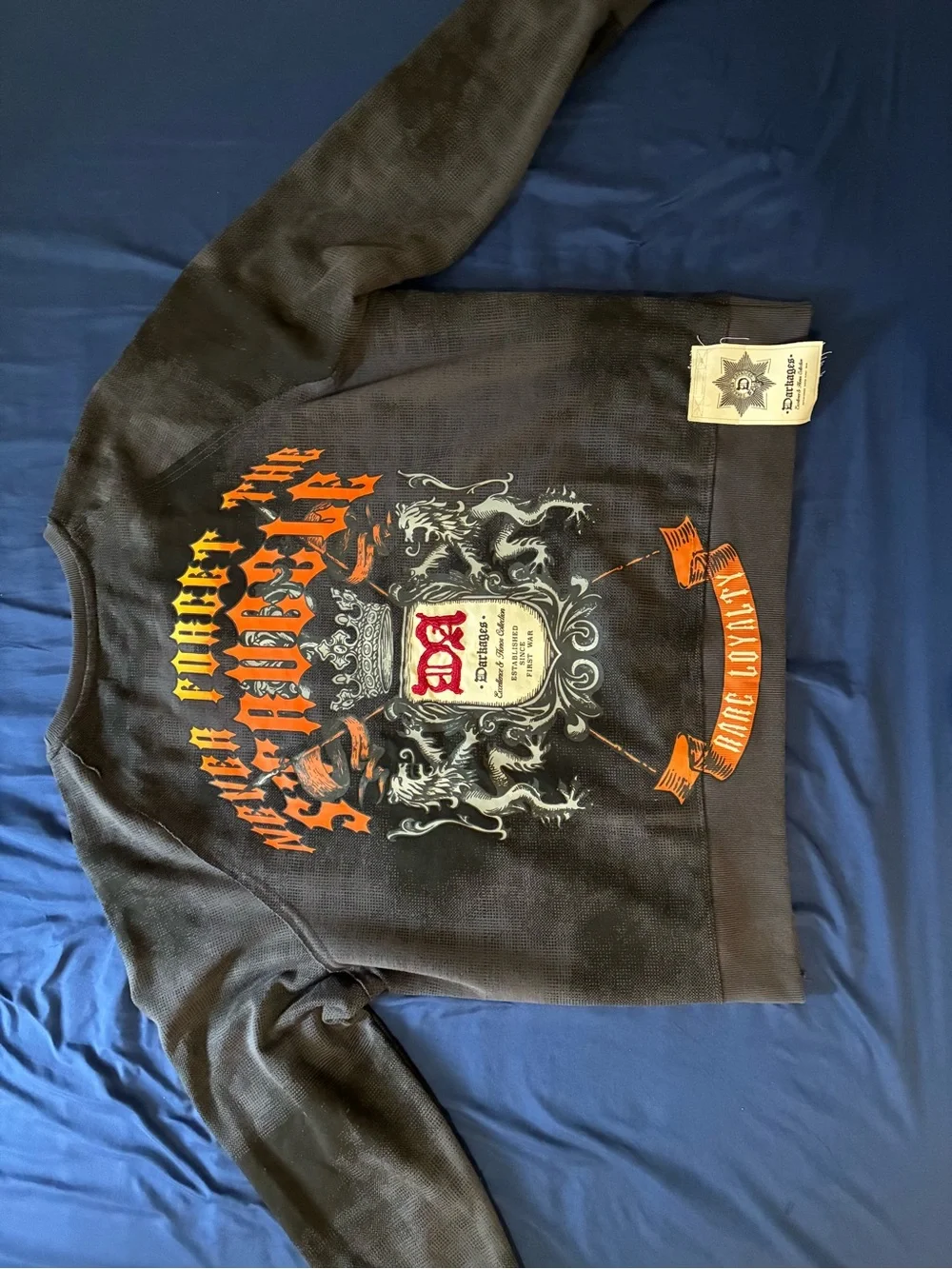 DARKAGES CREWNECK SWEATER